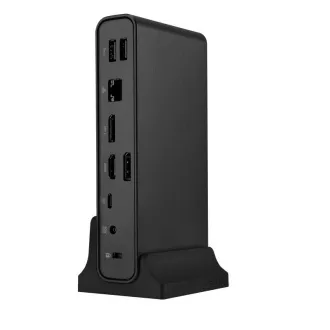 ASUS DC301 Triple Display USB-C dokkoló duó ASUS DC301 Triple Display USB-C dokkoló duó