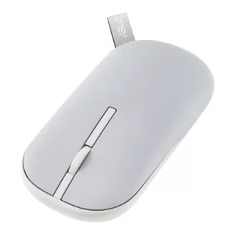 ASUS Marshmallow MD100 Lite/Tanúsítvány/Optikai/1 600 DPI/USB BT/Szürke