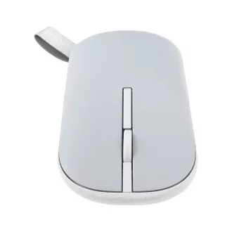 ASUS Marshmallow MD100 Lite/Tanúsítvány/Optikai/1 600 DPI/USB BT/Szürke