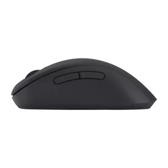 ASUS vezeték nélküli egér MD102/Office/Optikai/jobbkezes/1 600 DPI/USB BT/sötétszürke