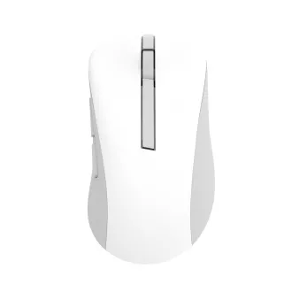 ASUS vezeték nélküli egér MD102/Office/Optikai/jobbkezes/1 600 DPI/USB BT/Fehér