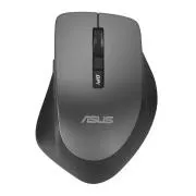 ASUS WT425/Ergonomikus/optikai/jobbkezes/1 600 DPI/vezeték nélküli USB/szürke