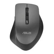 ASUS WT425/Ergonomikus/optikai/jobbkezes/1 600 DPI/vezeték nélküli USB/szürke