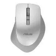 ASUS WT425/Ergonomikus/optikai/jobbkezes/1 600 DPI/vezeték nélküli USB/ezüst