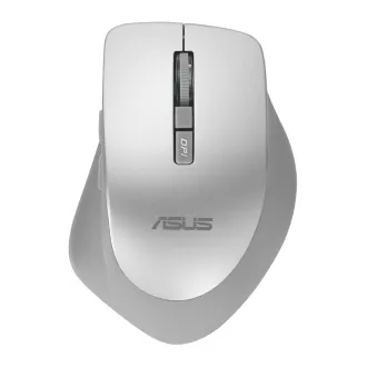 ASUS WT425/Ergonomikus/optikai/jobbkezes/1 600 DPI/vezeték nélküli USB/ezüst