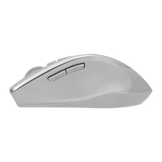 ASUS WT425/Ergonomikus/optikai/jobbkezes/1 600 DPI/vezeték nélküli USB/ezüst