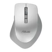 ASUS WT425/Ergonomikus/optikai/jobbkezes/1 600 DPI/vezeték nélküli USB/ezüst