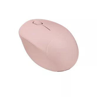 ASUS Fragrance Mouse MD101/Ergonomic/Optical/2 400 DPI/USB BT/Rózsaszín