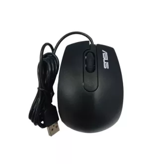 ASUS DS-2521A/Office/Optikai/jobbkezes/1000 DPI/Vezeték nélküli USB/Fekete