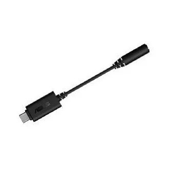 ASUS AUDIO JACK 3,5 mm-es reduktor (USB-C-n keresztül csatlakoztatható)