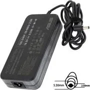Asus eredeti adapter 180W19.5V 3PIN W CORE 180W19.5V vezetékkel együtt