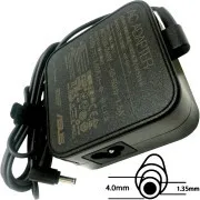 Asus origi. Adapter 65W19V(W.M)BK 4PHI EU csatlakozóval (B0A001-00046500_EU)