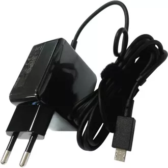 Asus eredeti 33W19V 2P (M-PLUG) adapter EU csatlakozóval