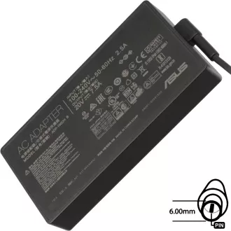 ASUS eredeti adapter 150W 20V 3P (6PHI)