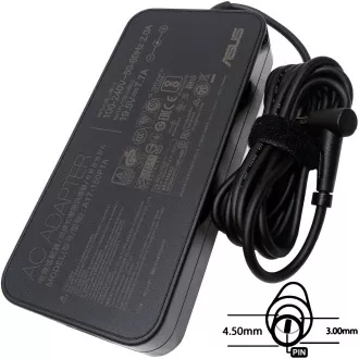 ASUS eredeti adapter 150W 19,5V/20V (4,5PHI) ASUS eredeti adapter 150W 19,5V/20V (4,5PHI)