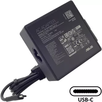 Asus eredeti adapter 100W PD 3P (TYPE C) Asus eredeti adapter 100W PD 3P (TYPE C)