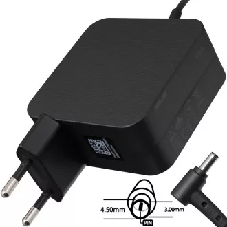 ASUS eredeti adapter 65W 19V 2P (4.5PHI)