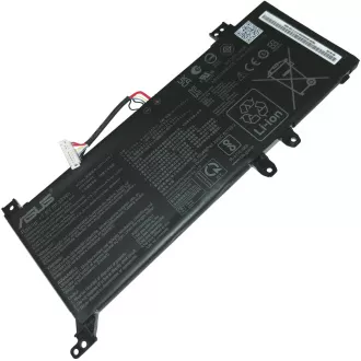 Asus eredeti akkumulátor X509 BATT BYD PRIS B21N1818 B21N1818