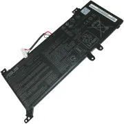Asus eredeti akkumulátor X509 BATT BYD PRIS B21N1818 B21N1818