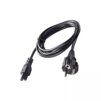 AC adapter kábel 3 eres (MICKEY-MOUSE)