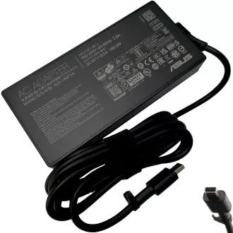 ASUS orig. ADAPTER 180W 20V 3P(TÉGLALAP)
