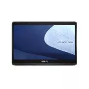 ASUS ExpertCenter/E1 AiO (E1600WKAT-MR4128M)/15.6"/FHD/T/N4500/4GB/128GB/UHD/no OS/Fekete/2R