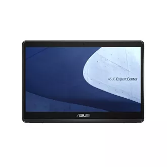 ASUS ExpertCenter/E1 AiO (E1600WKAT-MR4128M)/15.6"/FHD/T/N4500/4GB/128GB/UHD/no OS/Fekete/2R