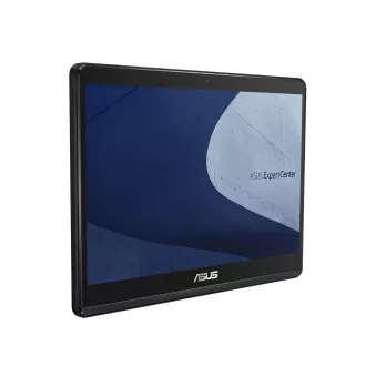 ASUS ExpertCenter/E1 AiO (E1600WKAT-MR4128M)/15.6"/FHD/T/N4500/4GB/128GB/UHD/no OS/Fekete/2R