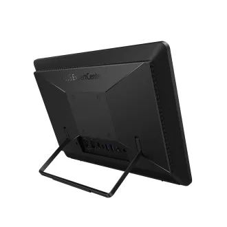 ASUS ExpertCenter/E1 AiO (E1600WKAT-MR4128M)/15.6"/FHD/T/N4500/4GB/128GB/UHD/no OS/Fekete/2R
