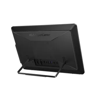 ASUS ExpertCenter/E1 AiO (E1600WKAT-MR4128M)/15.6"/FHD/T/N4500/4GB/128GB/UHD/no OS/Fekete/2R
