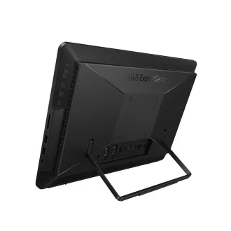ASUS ExpertCenter/E1 AiO (E1600WKAT-MR4128M)/15.6"/FHD/T/N4500/4GB/128GB/UHD/no OS/Fekete/2R