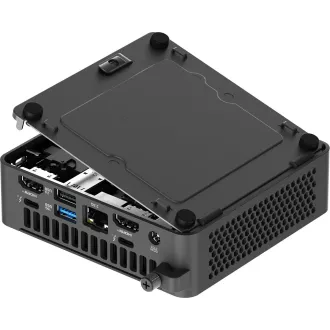 ASUS NUC 15 PRO Kit i5-210H/M.2 foglalat/2x0G D5/Slim/