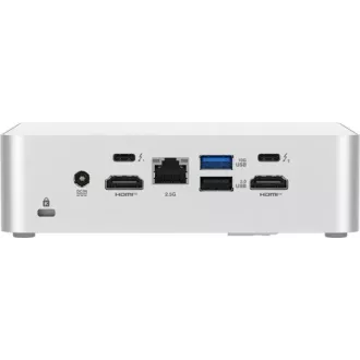 ASUS NUC 15 PRO  u9-285H/M.2 foglalat/2x0G D5/