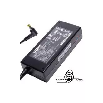 Acer orig. NTB adapter 120W19V AC 5,5x1,7 mm (tápkábel nélkül)