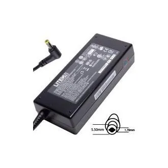 Acer orig. NTB adapter 120W19V AC 5,5x1,7 mm (tápkábel nélkül) Acer orig. NTB adapter 120W19V AC 5,5x1,7 mm (tápkábel nélkül)