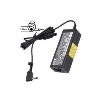 Acer orig. NTB adapter 45W19V AC 5.5x1.7 mm (tápkábel nélkül) - Használt Acer orig. NTB adapter 45W19V AC 5.5x1.7 mm (tápkábel nélkül) - Használt