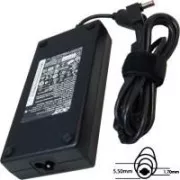 Acer orig. NTB adapter 180W19,5V AC 5,5x1,7 mm (tápkábel nélkül)