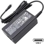 Acer eredeti adapter 65W 9V/15V/20V fekete