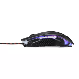 Acer Nitro Gaming Mouse II/Herring/Optikai/jobbkezes/7 200 DPI/Vezeték nélküli USB/Fekete Acer Nitro Gaming Mouse II/Herring/Optikai/jobbkezes/7 200 DPI/Vezeték nélküli USB/Fekete
