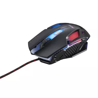 Acer Nitro Gaming Mouse II/Herring/Optikai/jobbkezes/7 200 DPI/Vezeték nélküli USB/Fekete Acer Nitro Gaming Mouse II/Herring/Optikai/jobbkezes/7 200 DPI/Vezeték nélküli USB/Fekete