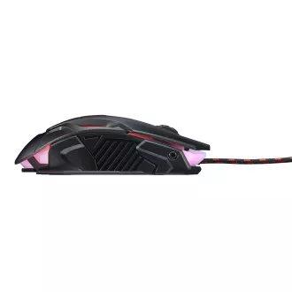 Acer Nitro Gaming Mouse II/Herring/Optikai/jobbkezes/7 200 DPI/Vezeték nélküli USB/Fekete Acer Nitro Gaming Mouse II/Herring/Optikai/jobbkezes/7 200 DPI/Vezeték nélküli USB/Fekete