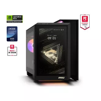 MSI MEG Vision X/AI 2NVZ9-048EU/Tower/U9-285K/64GB/2TB/RTX 5090/W11H/2R MSI MEG Vision X/AI 2NVZ9-048EU/Tower/U9-285K/64GB/2TB/RTX 5090/W11H/2R