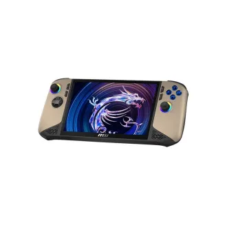 MSI Claw 8 "FHD /Core Ultra 7/32G/1/ARC/W11H - Használt