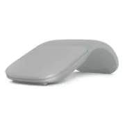 Microsoft Surface Arc egér/Teszt/kék sáv/1 000 DPI/vezeték nélküli Bluetooth/szürke