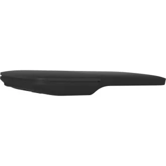 Microsoft Surface Arc egér/kék sáv/1 000 DPI/vezeték nélküli Bluetooth/fekete