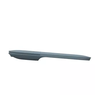 Microsoft Surface Arc egér/Teszt/Kék sáv/1 000 DPI/Vezeték nélküli Bluetooth/Kék