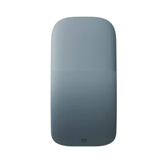 Microsoft Surface Arc egér/Teszt/Kék sáv/1 000 DPI/Vezeték nélküli Bluetooth/Kék