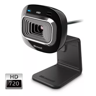 Microsoft LifeCam HD-3000 webkamera üzleti célokra