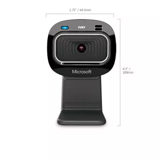 Microsoft LifeCam HD-3000 webkamera üzleti célokra