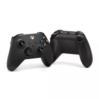 XSX - Xbox Series vezeték nélküli vezérlő, fekete XSX - Xbox Series vezeték nélküli vezérlő, fekete